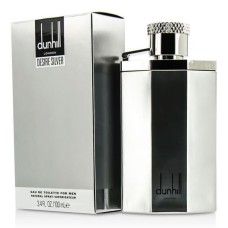 Dunhill Desire Silver for Men Eau de Toilette 100ml