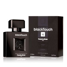 Franck Olivier Black Touch Eau de Toilette 100ml