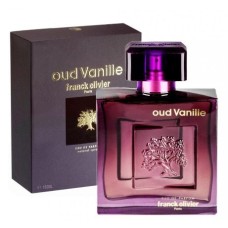 Franck Olivier Oud Vanille Eau de Parfum 100ml