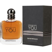 Emporio Armani Stronger With You for men Eau de Toilette 100ml