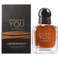 Emporio Armani Stronger With You Intensely for Men Eau de Parfum 100ml