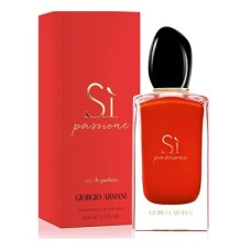 SI PASSIONE GIORGIO ARMANI 100 ml