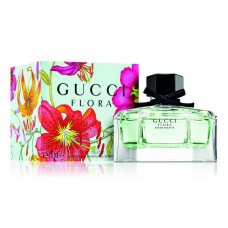 Gucci Flora By Gucci Eau de Toilette 75ml
