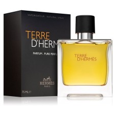 Terre d'Hermes Pure Perfume 75mL