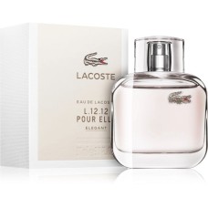 Eau de Lacoste L.12.12 Pour Elle Elegant 90ml