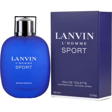 LANVIN L'HOMME SPORT  100ml