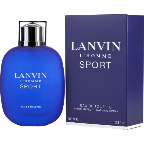 LANVIN L HOMME SPORT 100ml eau de toilette