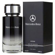 mercedes benz intense120ml