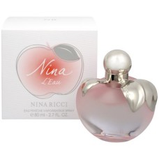 Nina ricci l'eau 80Ml