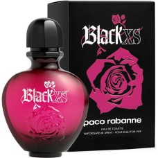 Paco Rabanne Black Xs For Women 80ml