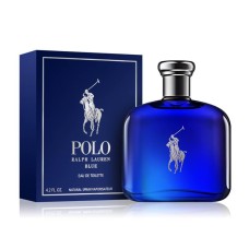 Ralph Lauren Polo Blue Eau de Toilette 125ml