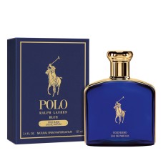 Ralph Lauren Polo Blue Gold Blend Eau De Parfum For Men   125ML