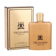 amber oud perfume trussardi 100ml