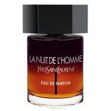 Yves Saint Laurent La Nuit de L'Homme eau de parfum 100ml