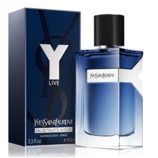 Yves Saint Laurent Y Live Eau de Toilette Intense 100ml