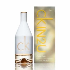 calvin klein ck in2u her 100ml