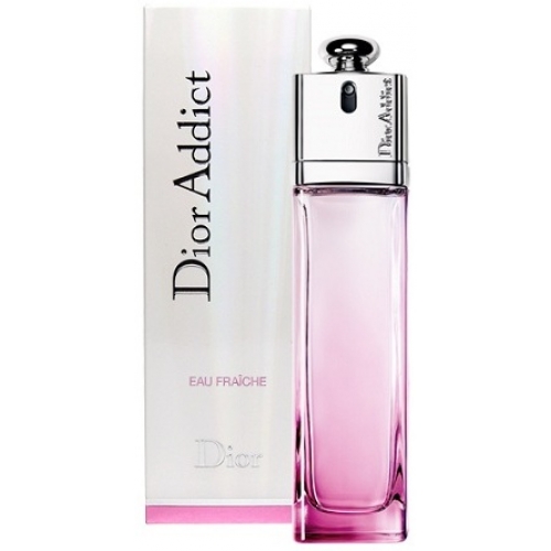 Dior Addict Eau Fraiche Christian Dior for women 100Ml EAU DE TOILETTE