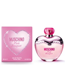 Moschino Pink Bouquet For Women 100ml