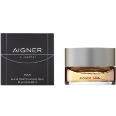 men aigner in leather 75ml