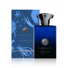 Interlude Black Iris Man Amouage perfume for Men 100Ml