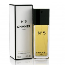 chanel n5 eau de toilette 50 ml