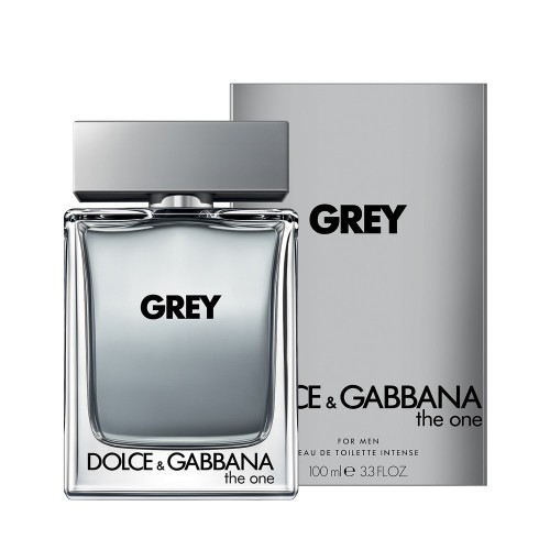 dolce and gabbana the one grey 100ml