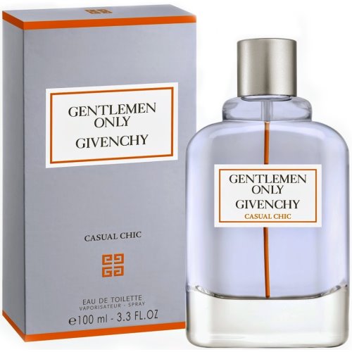 givenchy gentlemen only casual chic