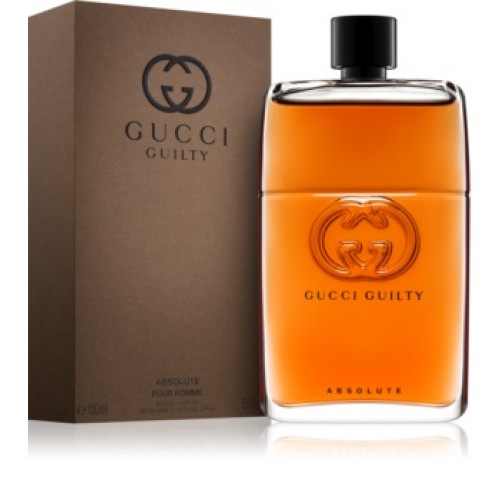 perfume gucci guilty absolute