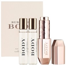 BURBERRY BODY 15 ML X 3 pieces