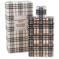 BURBERRY BRIT FOR WOMEN 100ml