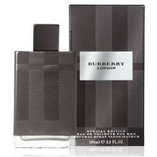 BURBERRY LONDON FOR MEN SPECIAL EDTION 100ml