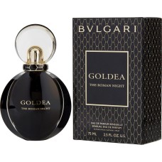 Goldea The Roman Night Perfume by Bvlgari 75ml