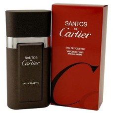 Santos de Cartier For Men 100ml