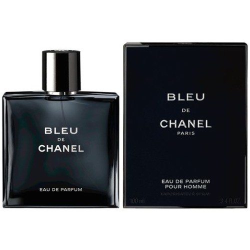 chanel blue parfume 100ml - eau de parfum