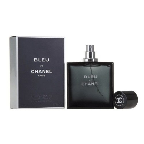Eau De Toilette Spray Bleu De Chanel Chanel For Men 100 Ml