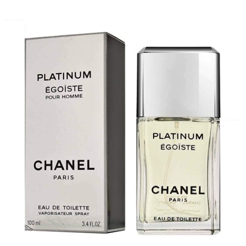 CHANEL PLATINUM ÉGOÏSTE Eau de Toilette Spray