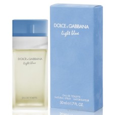 Dolce & Gabbana Light Blue For Women100ml
