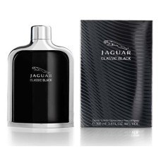 Classic Black by Jaguar for Men