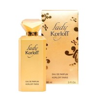 lady korloff perfume 88ml