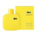 lacoste l12.12 jaune 100ml