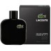 LACOSTE L 12.12 NOIR 100ml