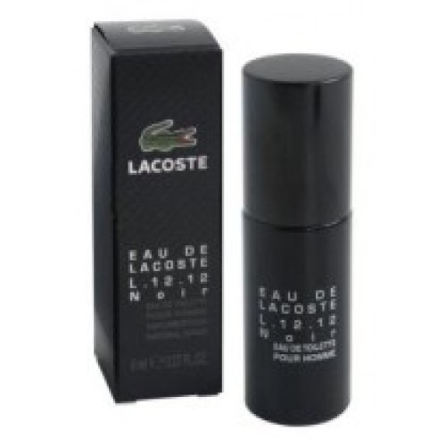 Black shop lacoste perfume