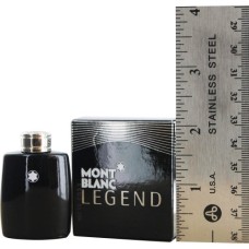 mont blanc lenged for men mini 4.5ML