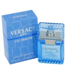 versace fraiche 5 ml mini for men