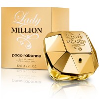 paco rabanne Lady Million  80ml