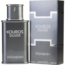 Yves Saint Laurent Kouros Silver 100ml