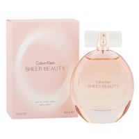 Sheer Beauty  Calvin Klein For Women 100ml