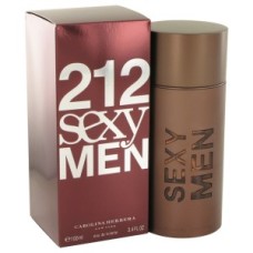 212 SEXY MEN CAROLINA HERRERA 100ml