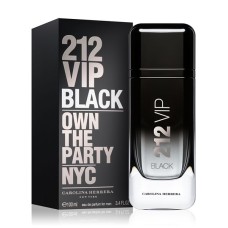 212 VIP Black Carolina Herrera 100ML