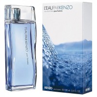 kenzo l'eau par pour homme 100ml